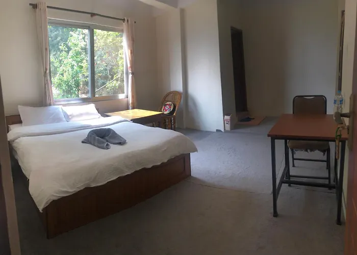 Green Mandala Inn